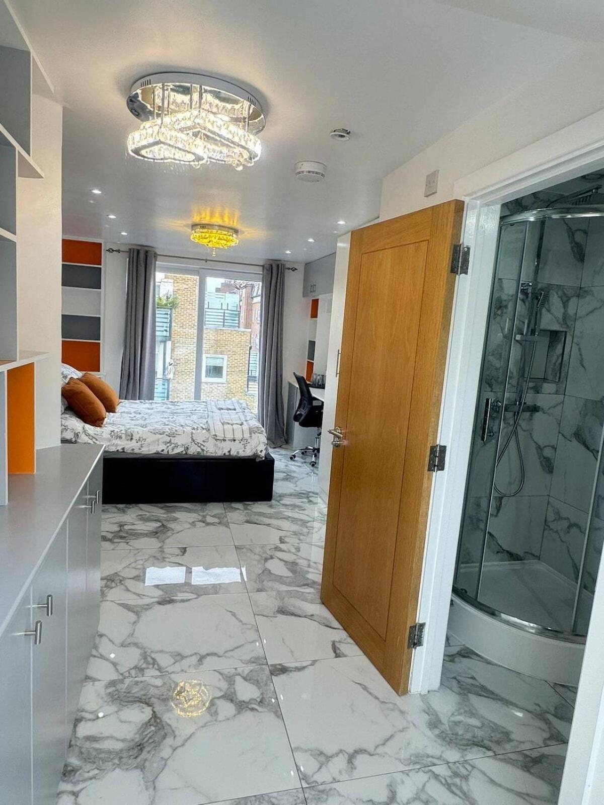 Tina Guest House London Kültér fotó