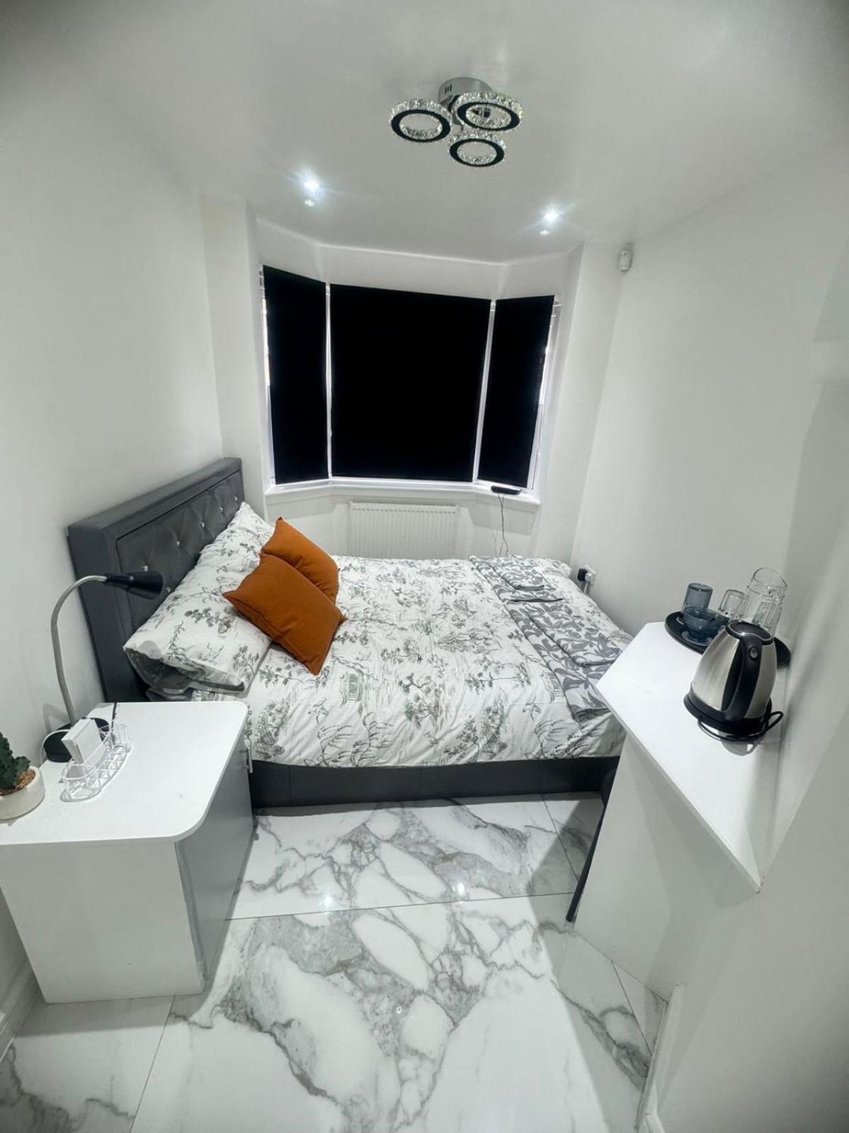 Tina Guest House London Kültér fotó